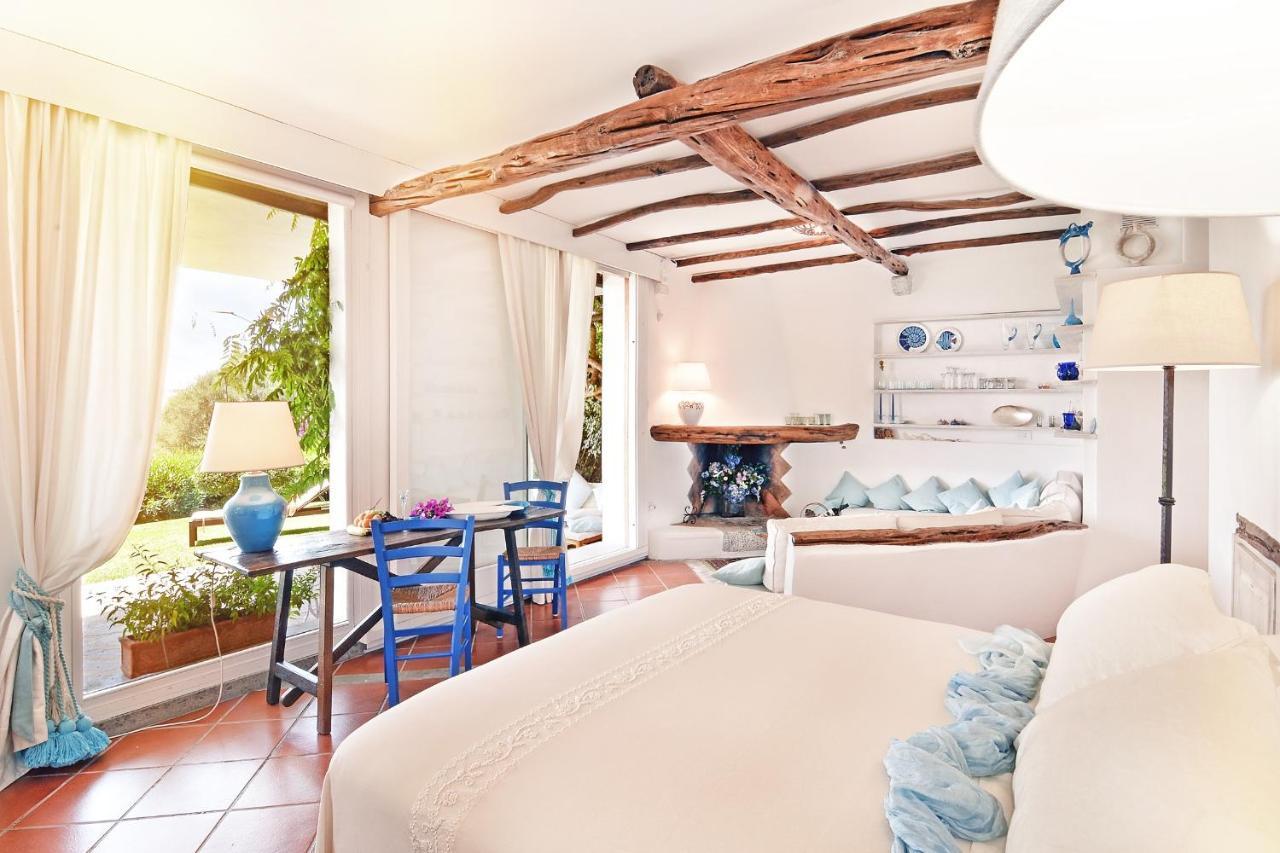 Hotel Karamare à Stintino Extérieur photo