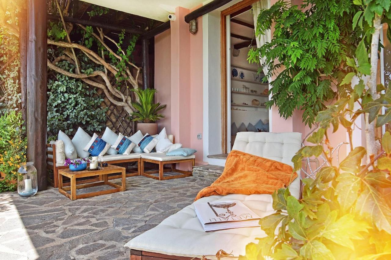 Hotel Karamare à Stintino Extérieur photo