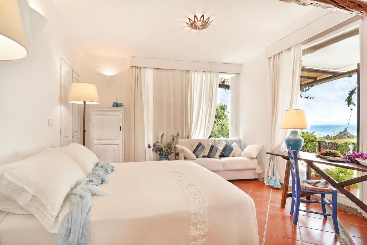 Hotel Karamare à Stintino Extérieur photo