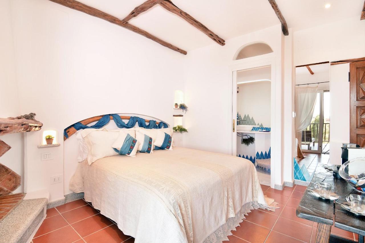 Hotel Karamare à Stintino Extérieur photo